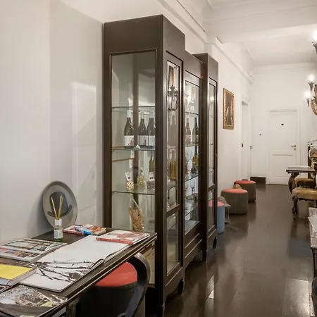 Angelina Dimora Contemporanea Roma