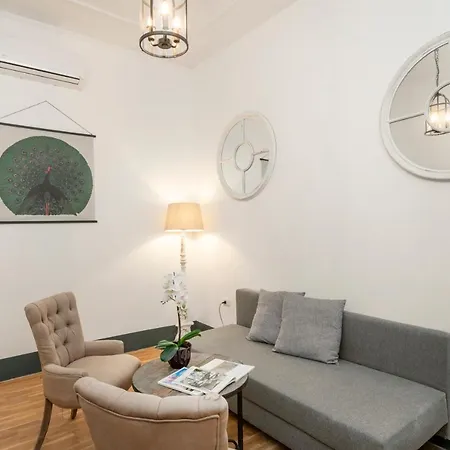 Angelina Dimora Contemporanea Affittacamere Roma