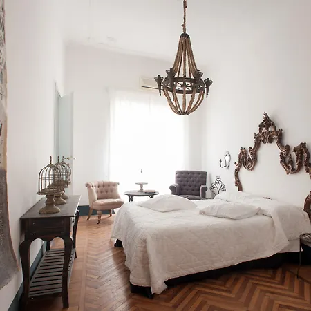 Angelina Dimora Contemporanea 4* Róma