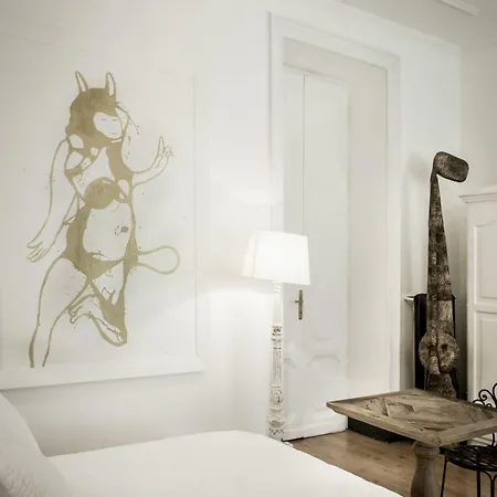 Angelina Dimora Contemporanea 4* Róma