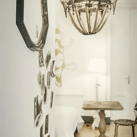 Angelina Dimora Contemporanea 4* Róma